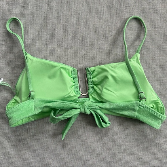 Becca by Rebecca Virtue Glimmer 2pc Bikini Swimsuit Set - Picture 5 of 10